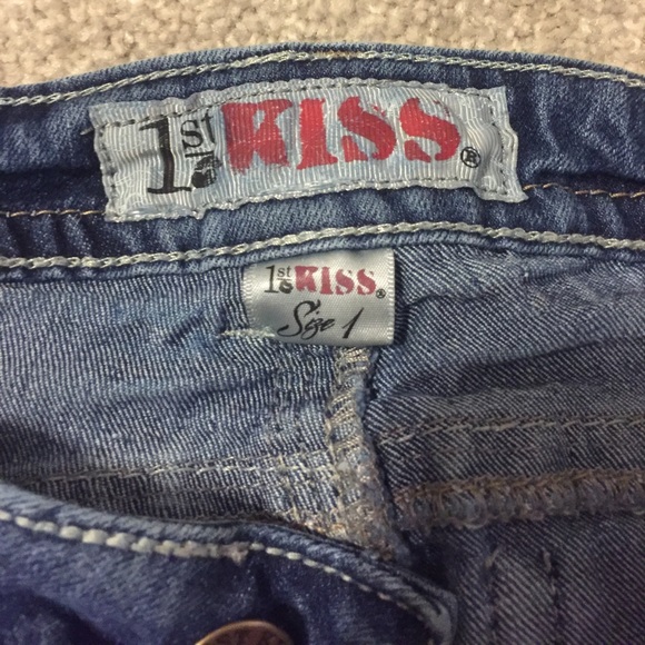 1st Kiss Skinny jeans 1 - Picture 9 of 16